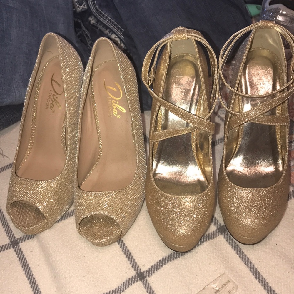 Heels - Picture 2 of 6